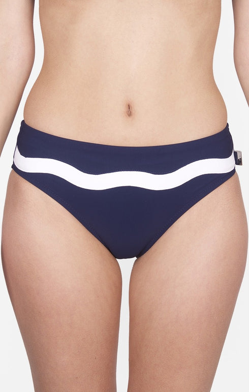 Shan Lolita medium rise bikini bottom